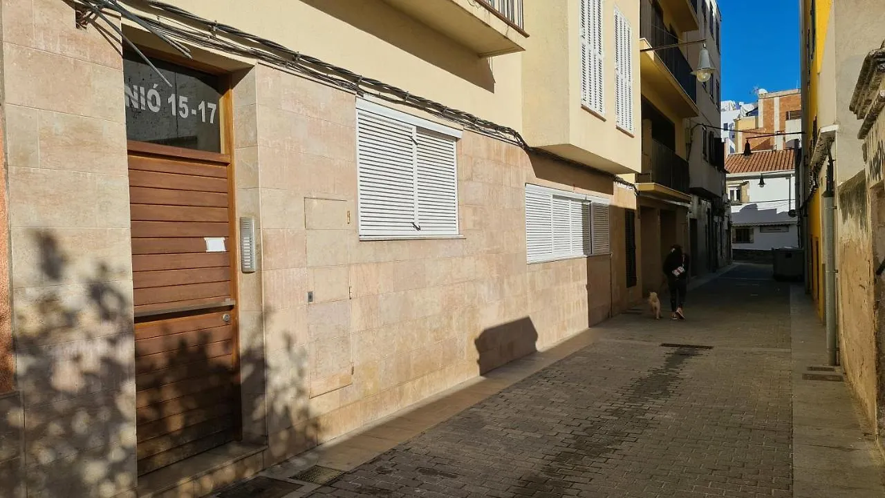 Apartamento Unio Lloret de Mar 0*,  Spanien